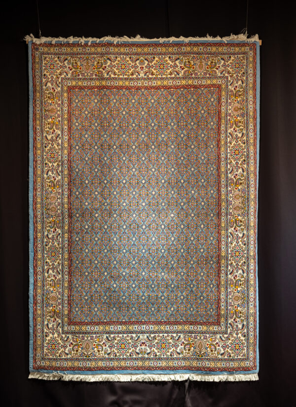 ペルシャ絨毯 MOUD